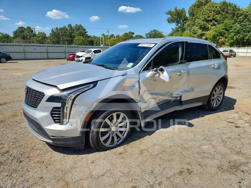 2020 Cadillac XT4 фото