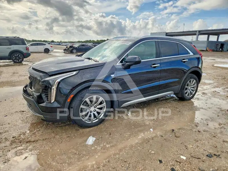 2020 Cadillac XT4 фото