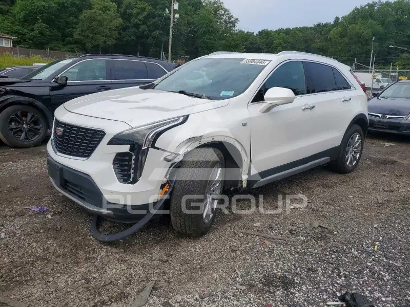 2020 Cadillac XT4 фото