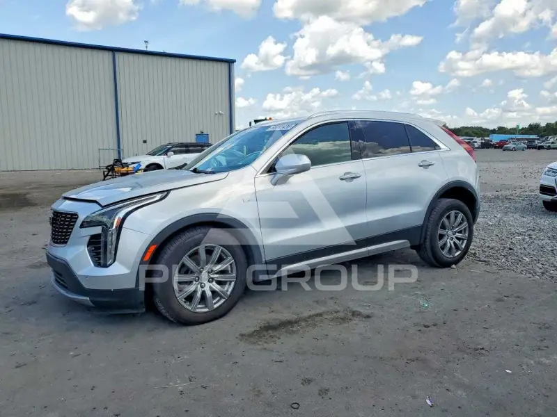 2020 Cadillac XT4 фото