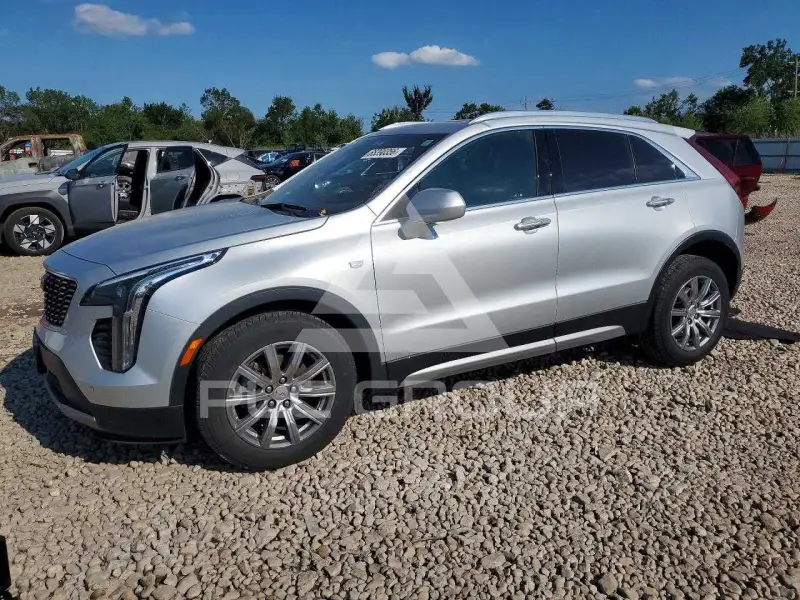 2020 Cadillac XT4 фото