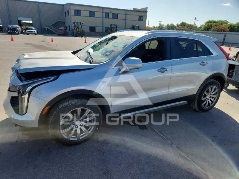 2020 Cadillac XT4 фото