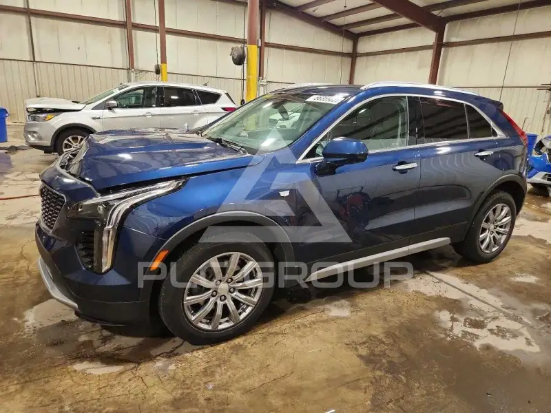 2020 Cadillac XT4 фото