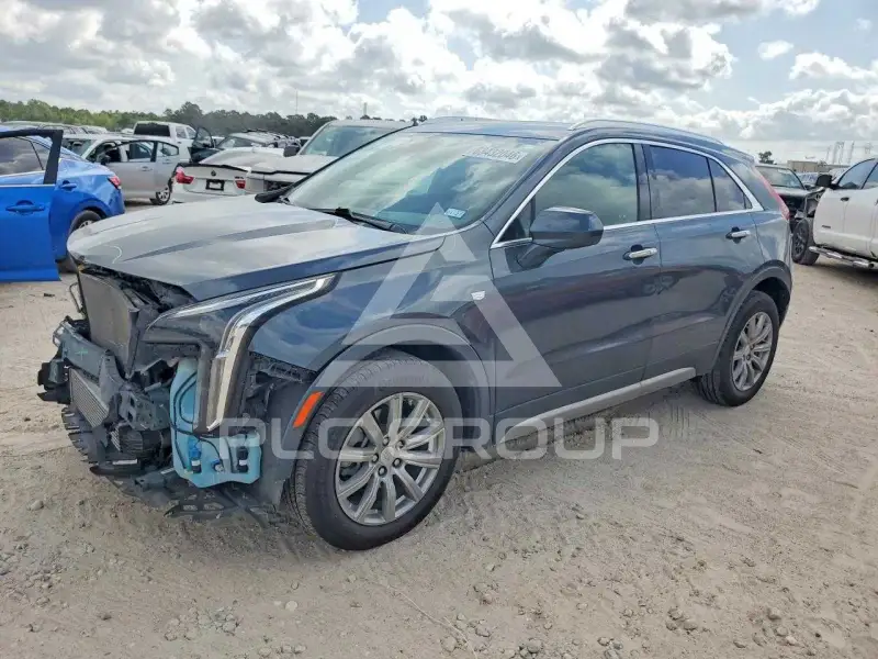 2020 Cadillac XT4 фото