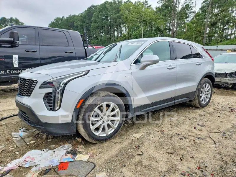 2020 Cadillac XT4 фото