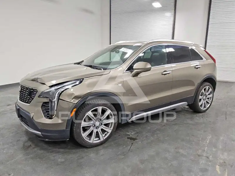 2020 Cadillac XT4 фото