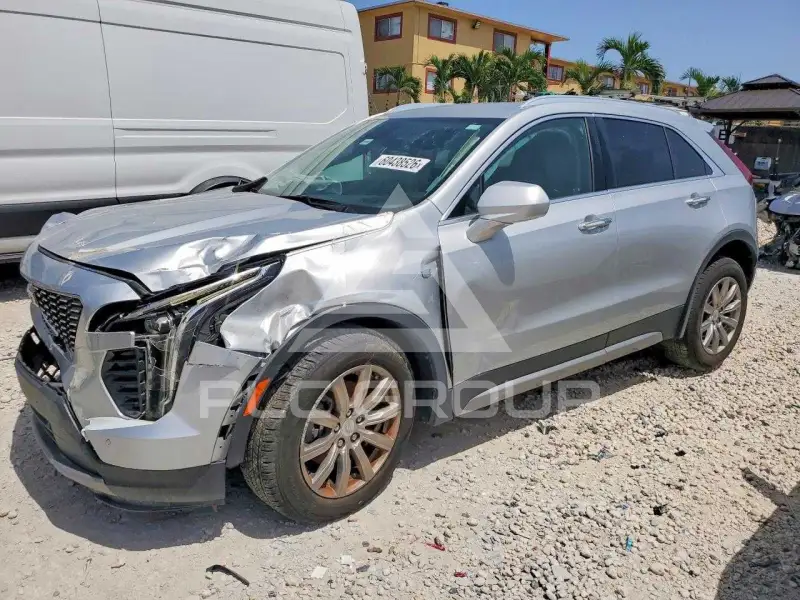 2020 Cadillac XT4 фото