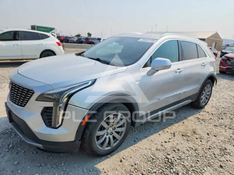2020 Cadillac XT4 фото