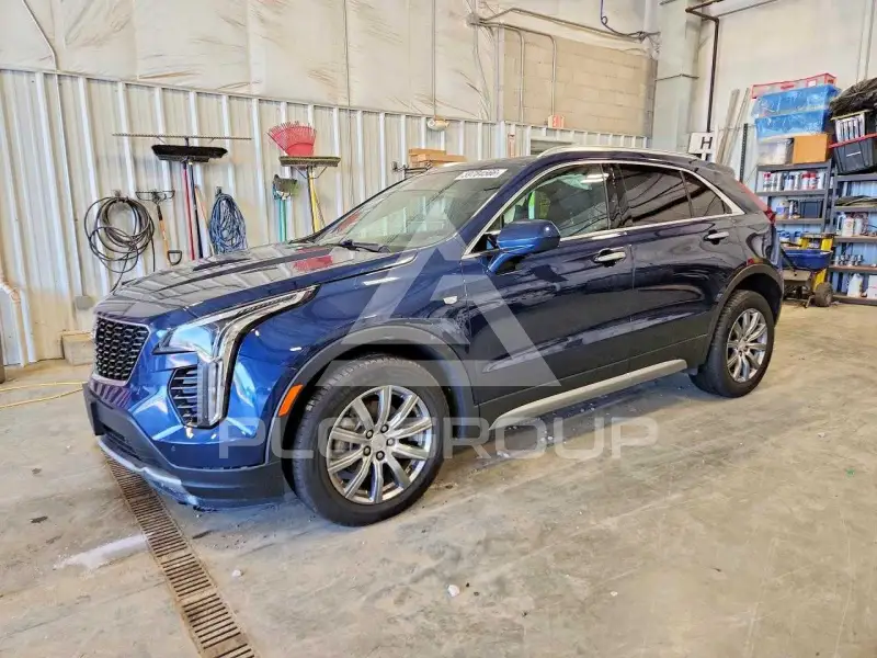 2020 Cadillac XT4 фото