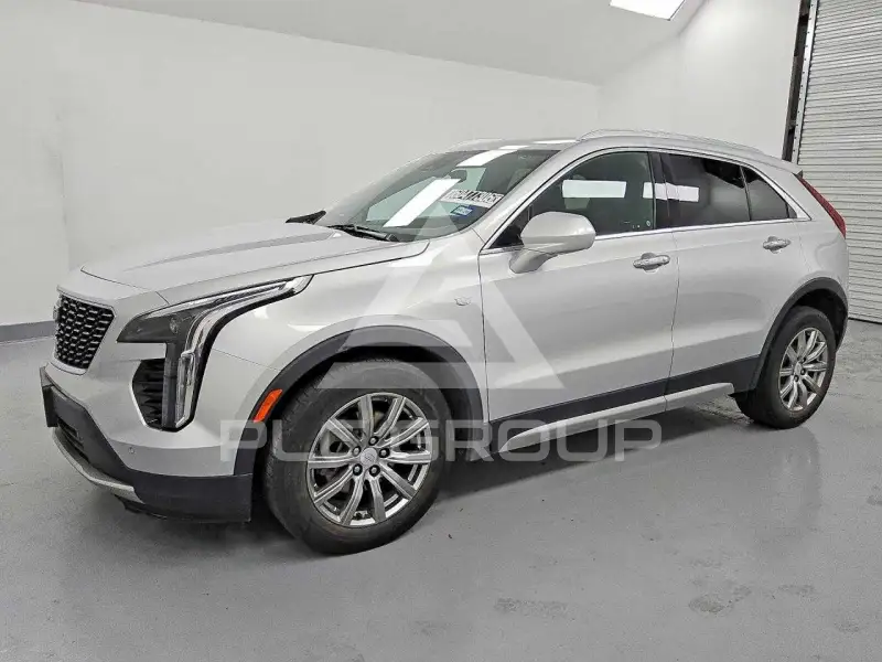 2020 Cadillac XT4 фото
