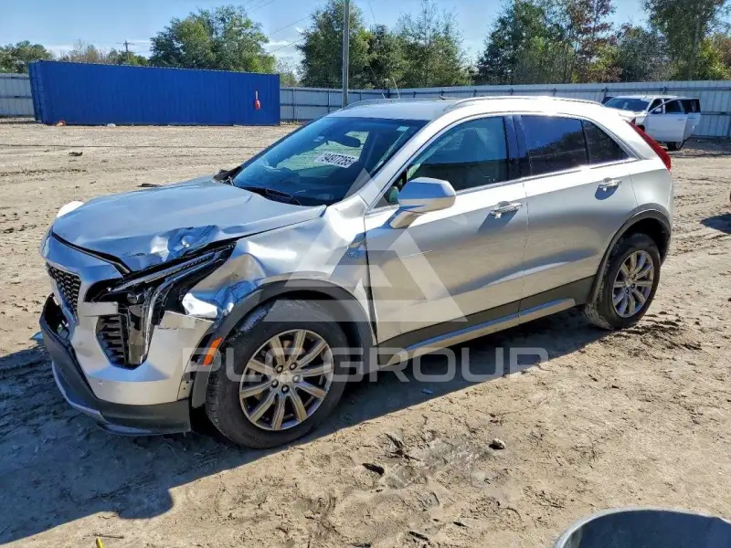 2020 Cadillac XT4 фото