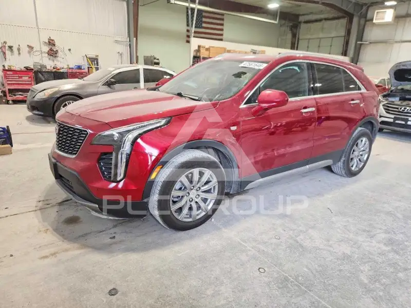 2020 Cadillac XT4 фото