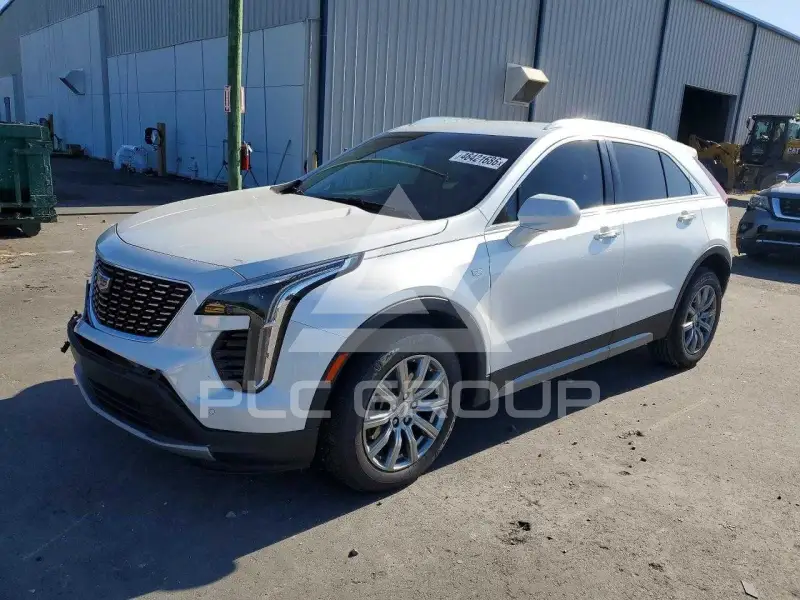 2020 Cadillac XT4 фото