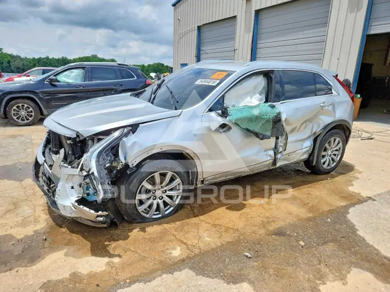 2020 Cadillac XT4 фото