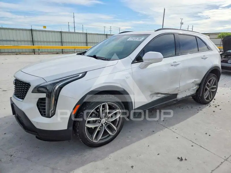 2020 Cadillac XT4 фото