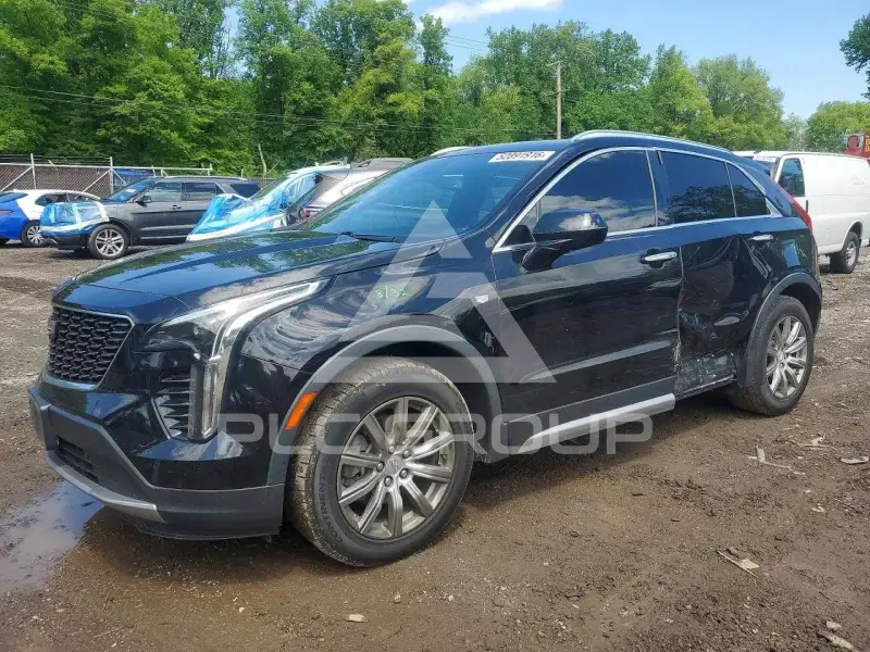 2020 Cadillac XT4 фото