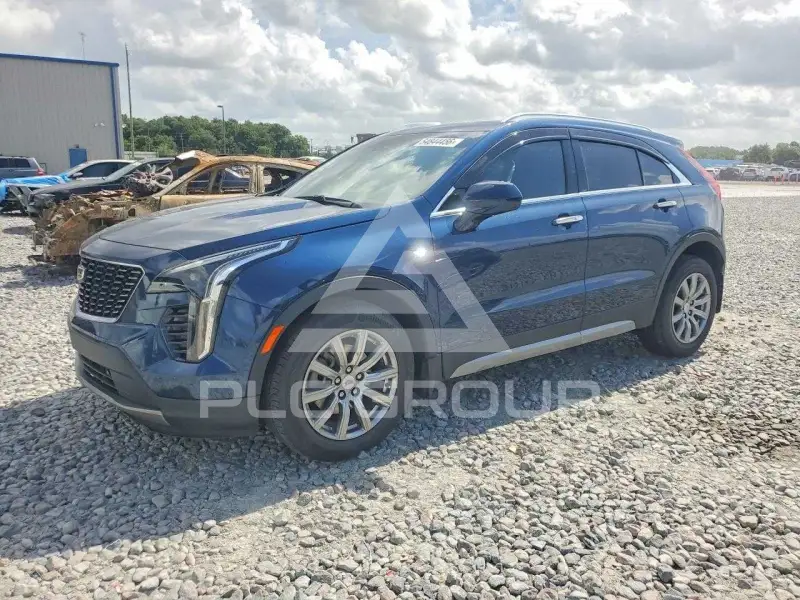 2020 Cadillac XT4 фото