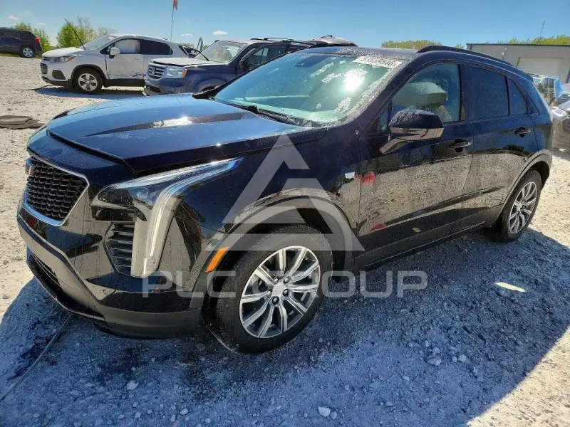2020 Cadillac XT4 фото