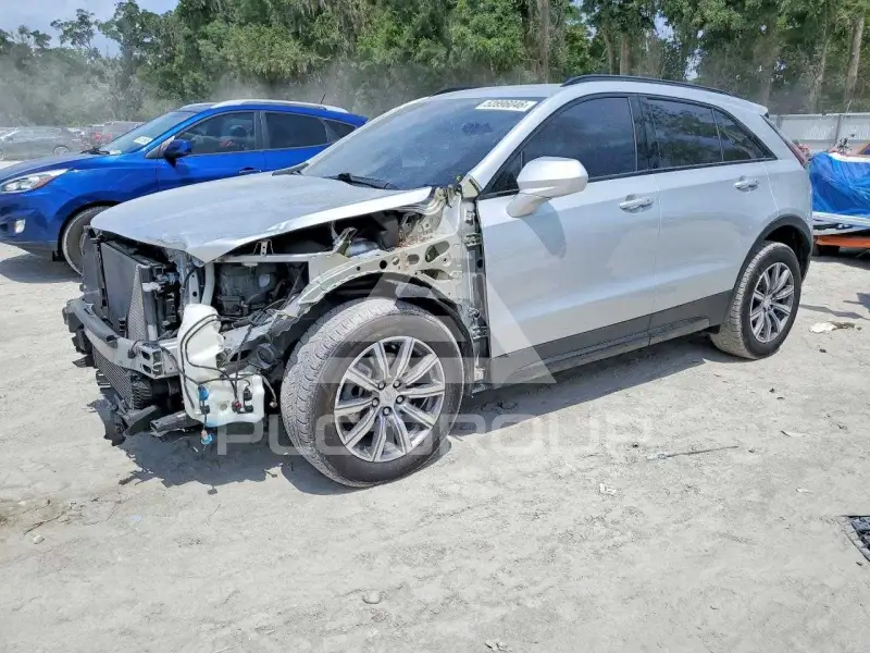2020 Cadillac XT4 фото