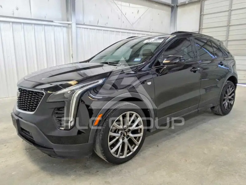 2020 Cadillac XT4 фото