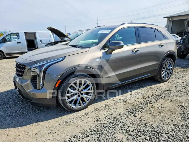 2020 Cadillac XT4 photo