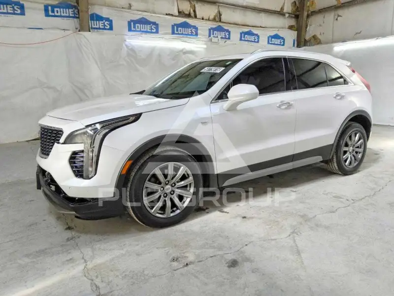2020 Cadillac XT4 photo