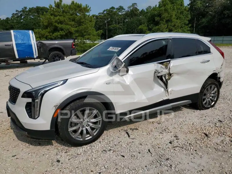 2020 Cadillac XT4 фото