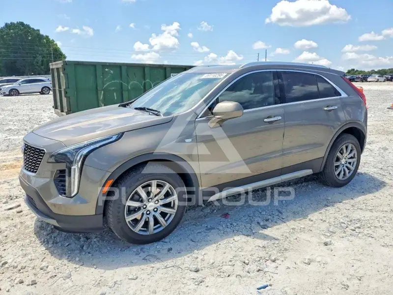 2020 Cadillac XT4 фото