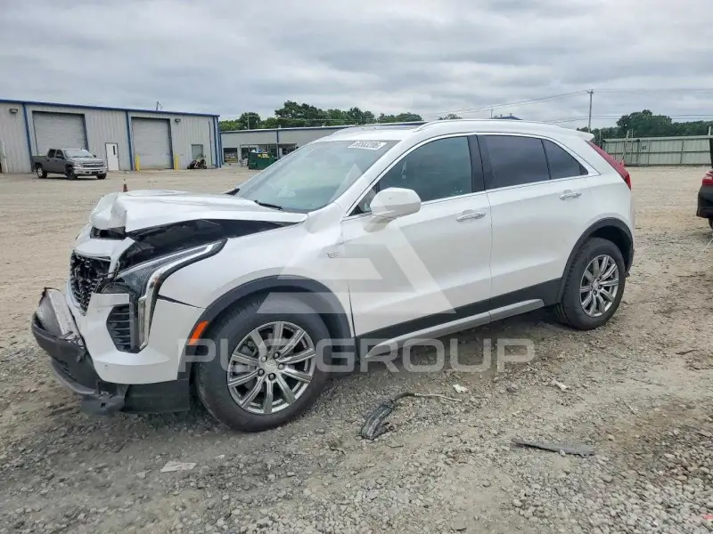 2020 Cadillac XT4 фото