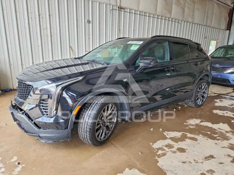 2020 Cadillac XT4 фото