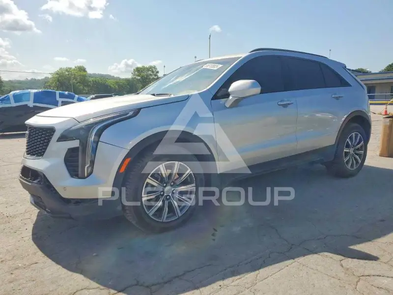 2020 Cadillac XT4 фото