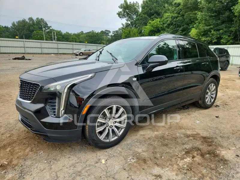 2020 Cadillac XT4 фото
