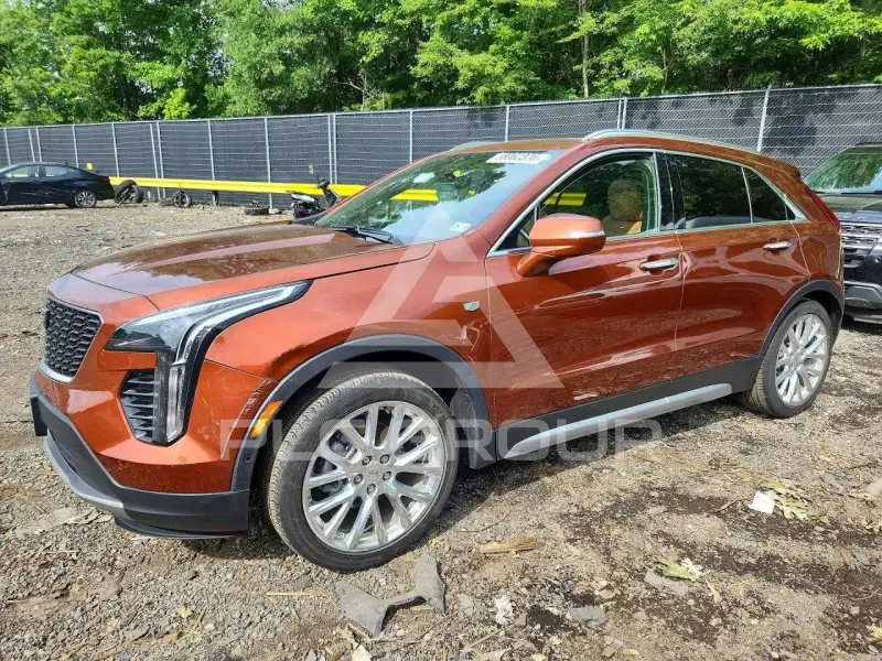 2020 Cadillac XT4 photo