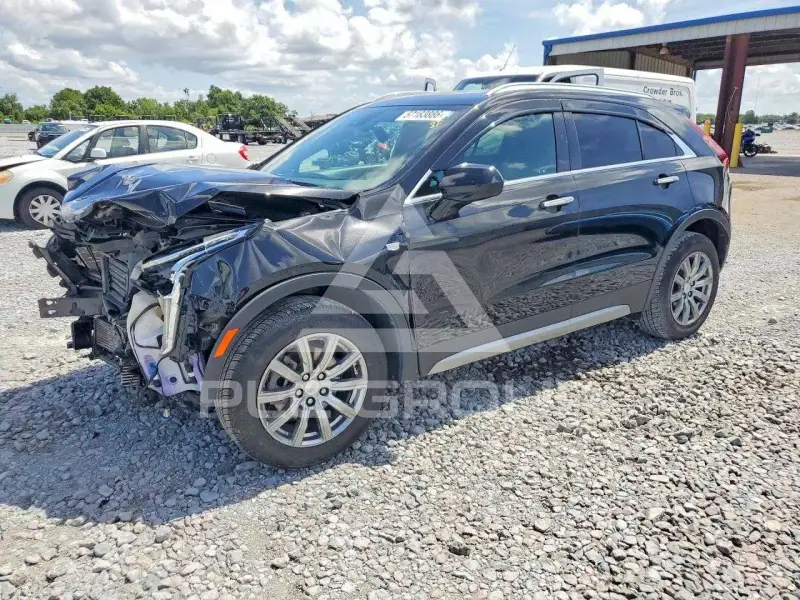 2020 Cadillac XT4 фото