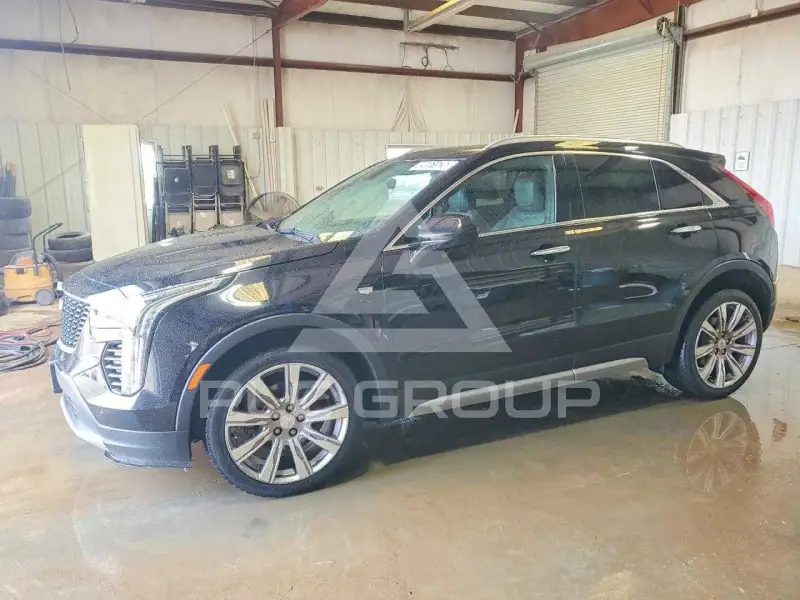 2020 Cadillac XT4 фото