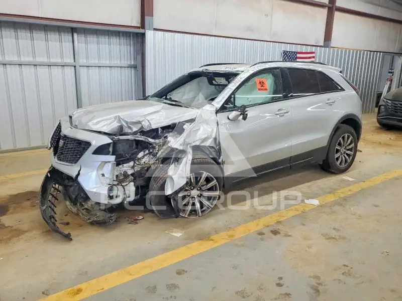 2020 Cadillac XT4 фото