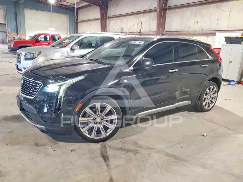 2020 Cadillac XT4 фото