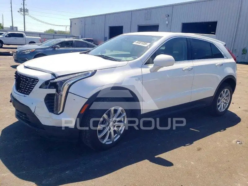 2020 Cadillac XT4 фото