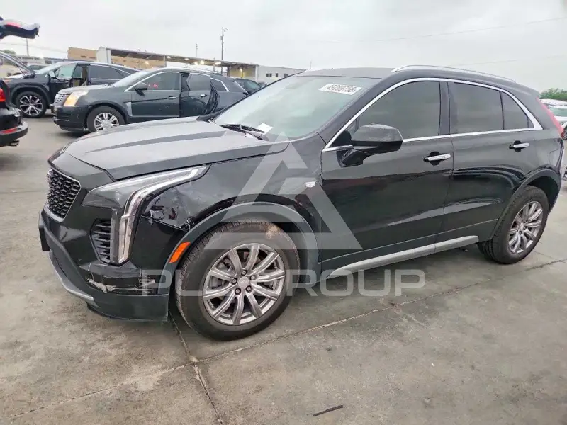 2020 Cadillac XT4 photo