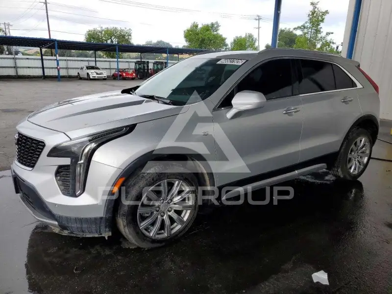 2020 Cadillac XT4 фото