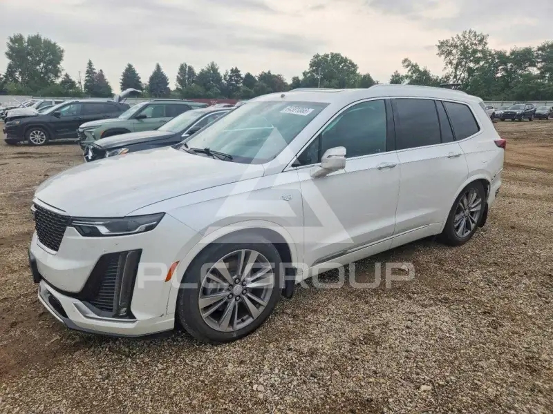 2020 Cadillac XT6 фото