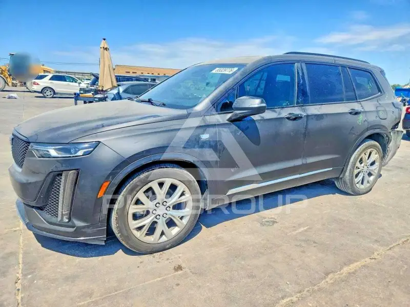 2020 Cadillac XT6 photo