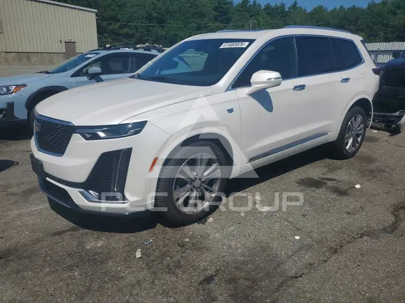 2020 Cadillac XT6 photo