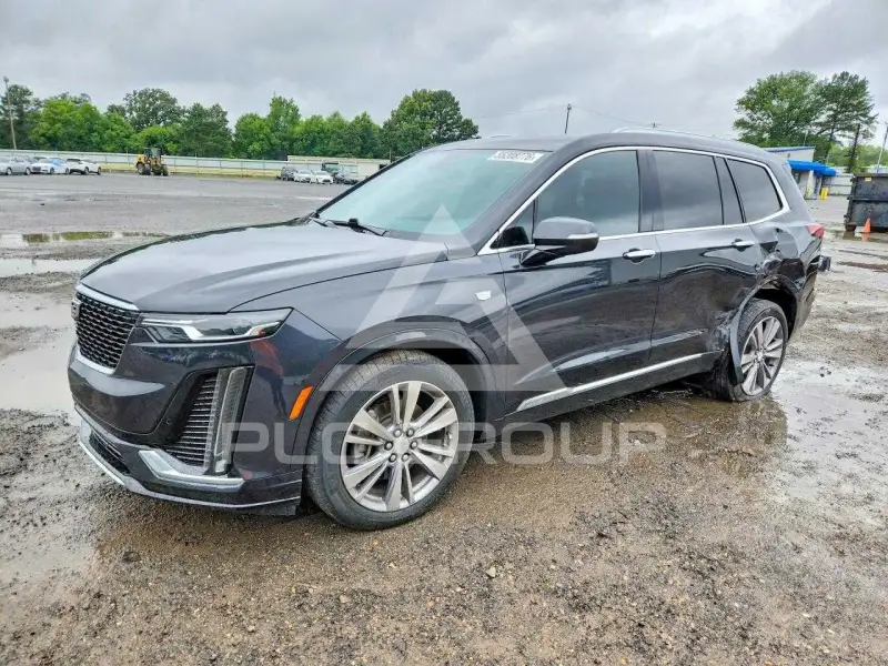 2020 Cadillac XT6 photo