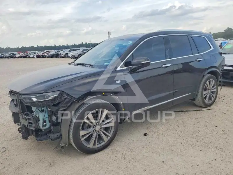 2020 Cadillac XT6 фото