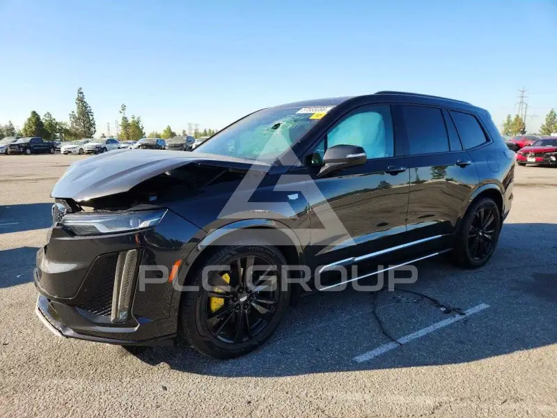 2020 Cadillac XT6 photo