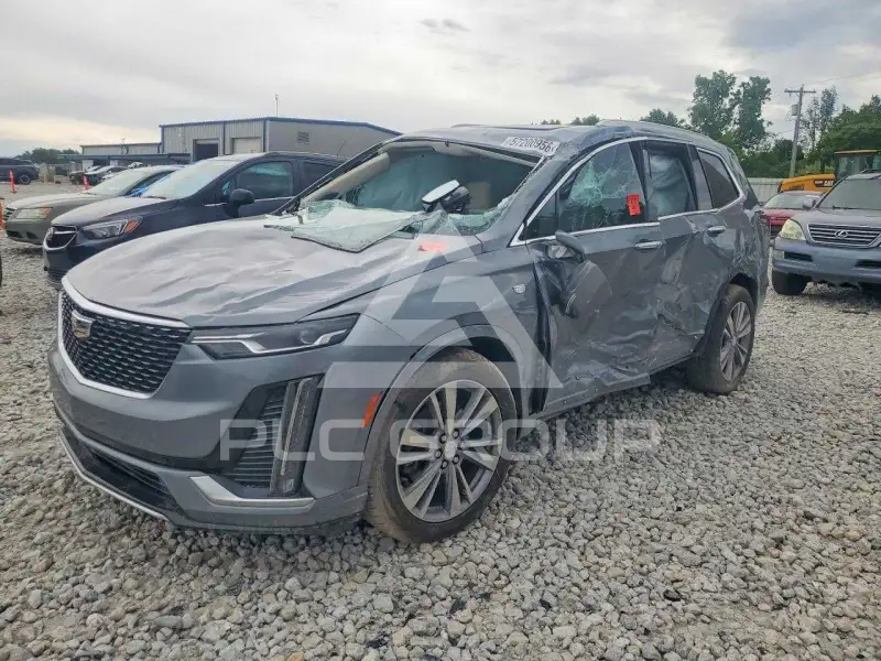 2020 Cadillac XT6 photo