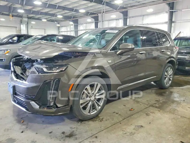 2020 Cadillac XT6 фото
