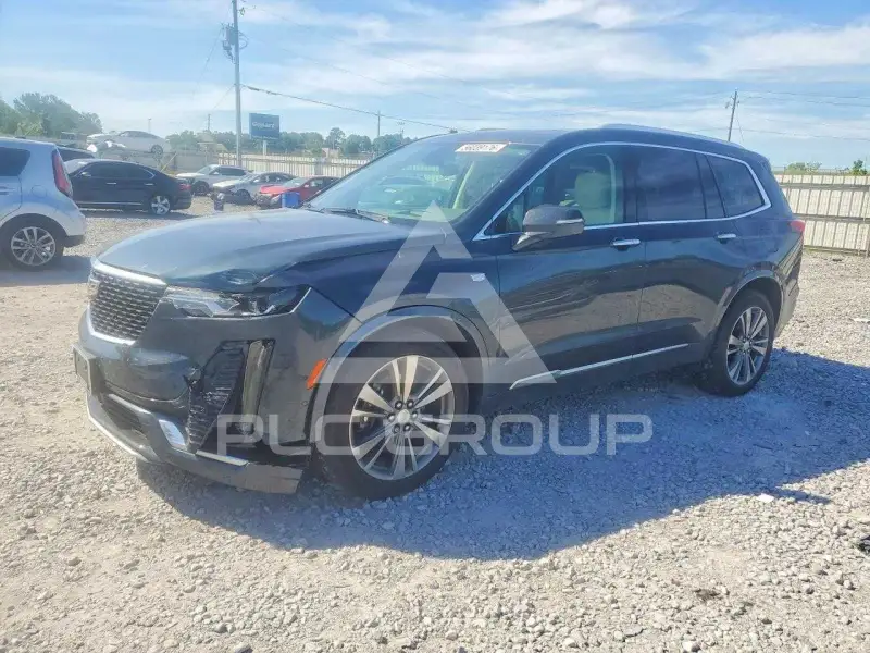 2020 Cadillac XT6 фото
