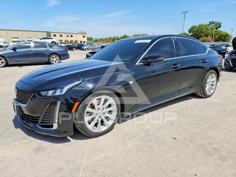 2020 Cadillac CT5 photo